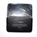 Nintendo 3DS XL Gehäuse schwarz Shell Housing...