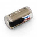 Modellbau-Akku-Einzelzelle NiMH Sub-C 1.2V 2400 mAh mit Lötfahne