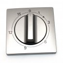 Siemens DELTA style, platinmetalli 5TC8932-1 IP20 Platin 5TC89321 Kunststoff