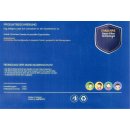 Atemschutzmaske Nanosilber Mundschutz Maske neu 3 Lagig...