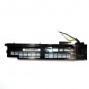 Ps3 Gehäuse Abdeckung Blende Hinten + Schalter Sony...