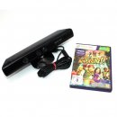 Microsoft Xbox 360 Kinect Kamera Sensor Leiste Original...