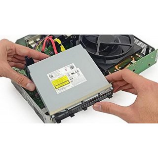Microsoft XBOX One Laser Defekt *Reparatur* Laufwerks Austausch