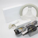 Nintendo Wii Konsole weiss gebraucht Fernbedienung...