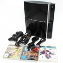 Sony PlayStation 3 80GB [inkl. DualShock Controller]...