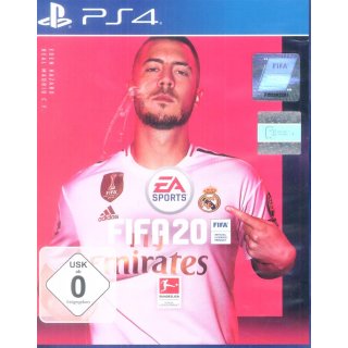 FIFA 20 - Standard Edition - PS4 Spiel PlayStation 4 gebraucht