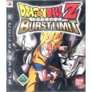 BANDAI Dragonball Z Burst Limit - PS3 Spiel PlayStation 3