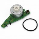 Einzugsmotor mit Keilriemen KLD-002 für PS4 KEM-490...