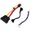 Xbox 360 S Slim SATA & Strom Kabel für DVD ROM...