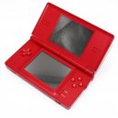 Defektes Nintendo DS Lite - Konsole, rot- startet nicht
