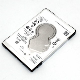 Defekte Seagate Mobile HDD 1TB S-ATA 2,5" HDD Festplatte ST1000LM035