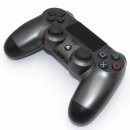 PlayStation DualShock 4 Controller - Steel Black (PS4)