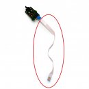 PS3 Superslim Disk Schalter MFW-001 Kabel...