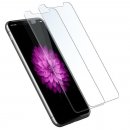 2 x Apple iPhone X Schutzglas Schutzfolie 9H Härte...